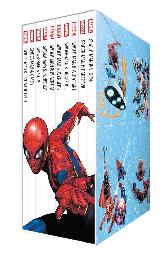 Die große Spider-Man Collection – 10 HC im Schuber 