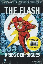 DC Comic Graphic Novel Collection 39 - The Flash 