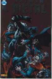 Batman Metal 3
(Variant-Cover 2)
Limitiert 999 Expl.