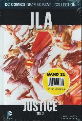DC Comic Graphic Novel Collection 31 - JLA 