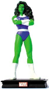 Marvel Universum Figuren-Kollektion 49 - She-Hulk 