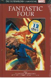 Die Marvel Superhelden-Sammlung 12 - Fantastic Four 