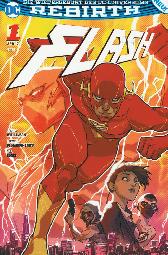 Flash (All New 2017) 1