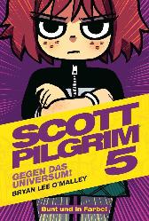 Scott Pilgrim 5 - Gegen das Universum 