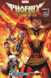 Phoenix Resurrection 
Die Rückkehr von Jean Grey