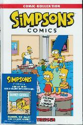 Simpsons Comic-Kollektion 28
