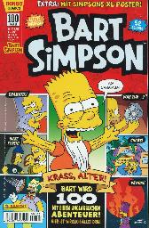 Bart Simpson Comics 100