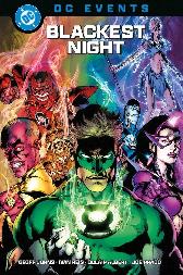 DC Events - Blackest Night 