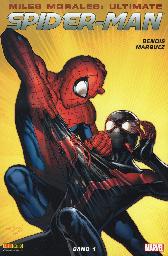 Miles Morales:
Ultimate Spider-Man 1