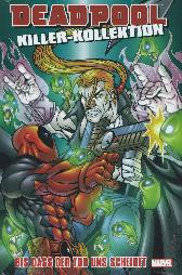 Deadpool Killer-Kollektion 8
Limitiert 222 Expl.