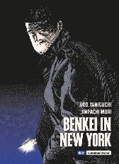 Jiro Taniguchi, Benkei in New York 