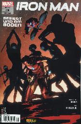 Iron Man (All New 2016) 8