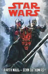Star Wars Paperback 5