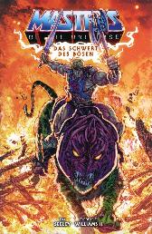 Masters of the Universe - Das Schwert des Bösen Variant-Cover 