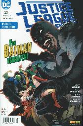 Justice League (2019) 13