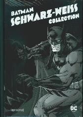 Batman Schwarz-Weiss Collection Deluxe Edition 