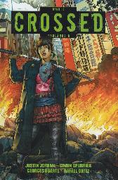Crossed 15
Hardcover
Limitiert 222 Expl.
