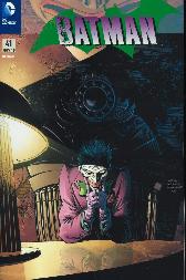 Batman 41
Variant-Cover-Edition
Limitiert 999 Expl.