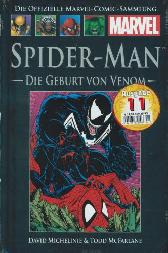 Hachette Marvel 11
Spider-Man
Geburt von Venom