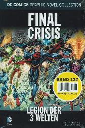DC Comic Graphic Novel Collection 127 - Final Crisis 