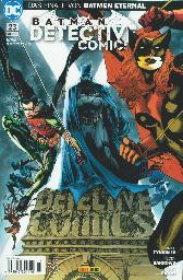 Batman - Detective Comics Rebirth 23