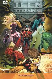 Teen Titans Megaband 2