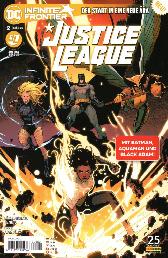 Justice League (2022) 2