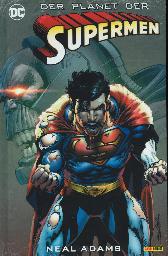 Superman 
Der Planet der Supermen 
Hardcover
Limitiert 222 Expl.