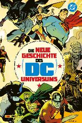 Die Neue Geschichte des DC-Universums 