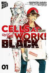 Cells at Work! Black 1