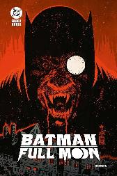 Batman - Full Moon Variant-Cover 