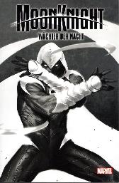 Moon Knight 
Wächter der Nacht 1
Variant-Cover
Limitiert 333 Expl.
