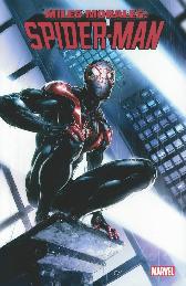 Miles Morales - Spider-Man 1 
Variant-Cover
Limitiert 222 Expl.