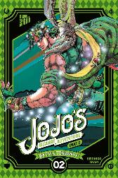 Jojo's Bizarre Adventure 5