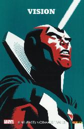 Vision 1 (Variant-Cover)
Limitiert 222 Expl.