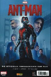 Ant-Man - Vorgeschichte zum Film 