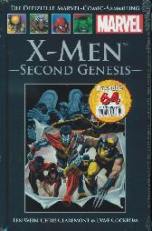 Hachette Marvel 64 - X-Men 