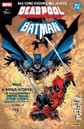 Deadpool/Batman 