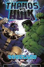 Marvel Exklusiv 117
Thanos vs. Hulk