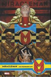 Miracleman 4
Limitiert 444 Expl.