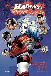 Harley Quinn 
Harleys geheimes Tagebuch 
Deluxe Edition