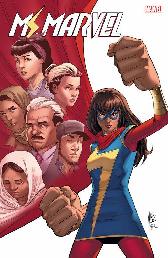 Ms. Marvel (All New 2016) 4