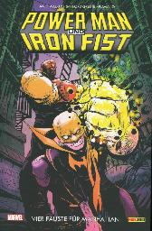 Power Man & Iron Fist 1