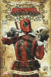Deadpool 
Viel Lärm um Deadpool 
Hardcover