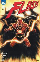 Flash - Rebirth 11