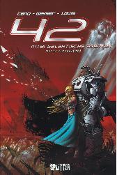 42 - Intergalaktische Agenten 5