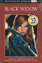 Die Marvel Superhelden-Sammlung 13 - Black Widow 