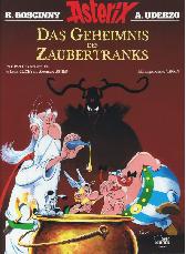 Asterix 
Das Geheimnis des Zaubertranks