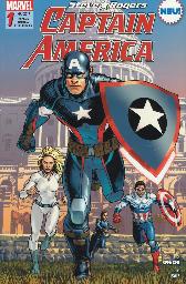 Captain America - Steve Rogers 1