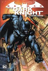Batman - The Dark Knight
von David Finch 
Deluxe Edition
